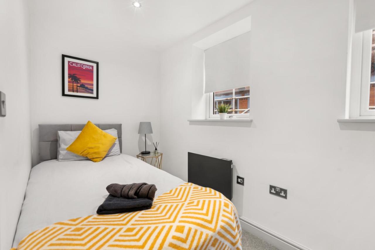 Hounds Gate Luxury Apartments By 1508 Stays Nottingham Esterno foto